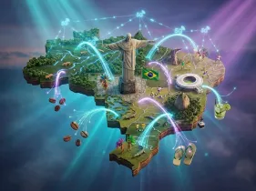 브라질 eSIM 구매